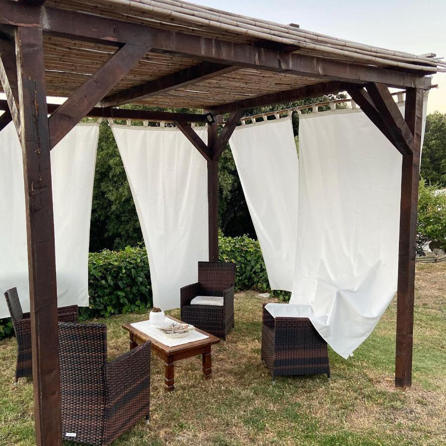 B&B La Tasgia Aggius Exterior photo