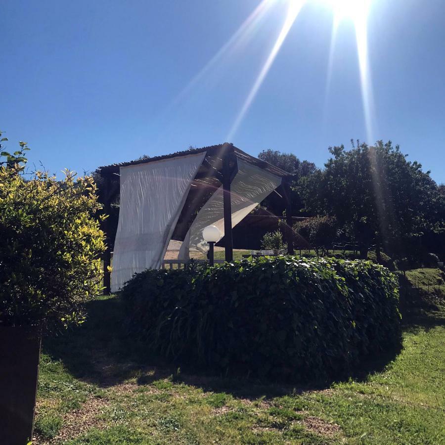B&B La Tasgia Aggius Exterior photo