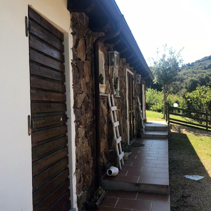 B&B La Tasgia Aggius Exterior photo