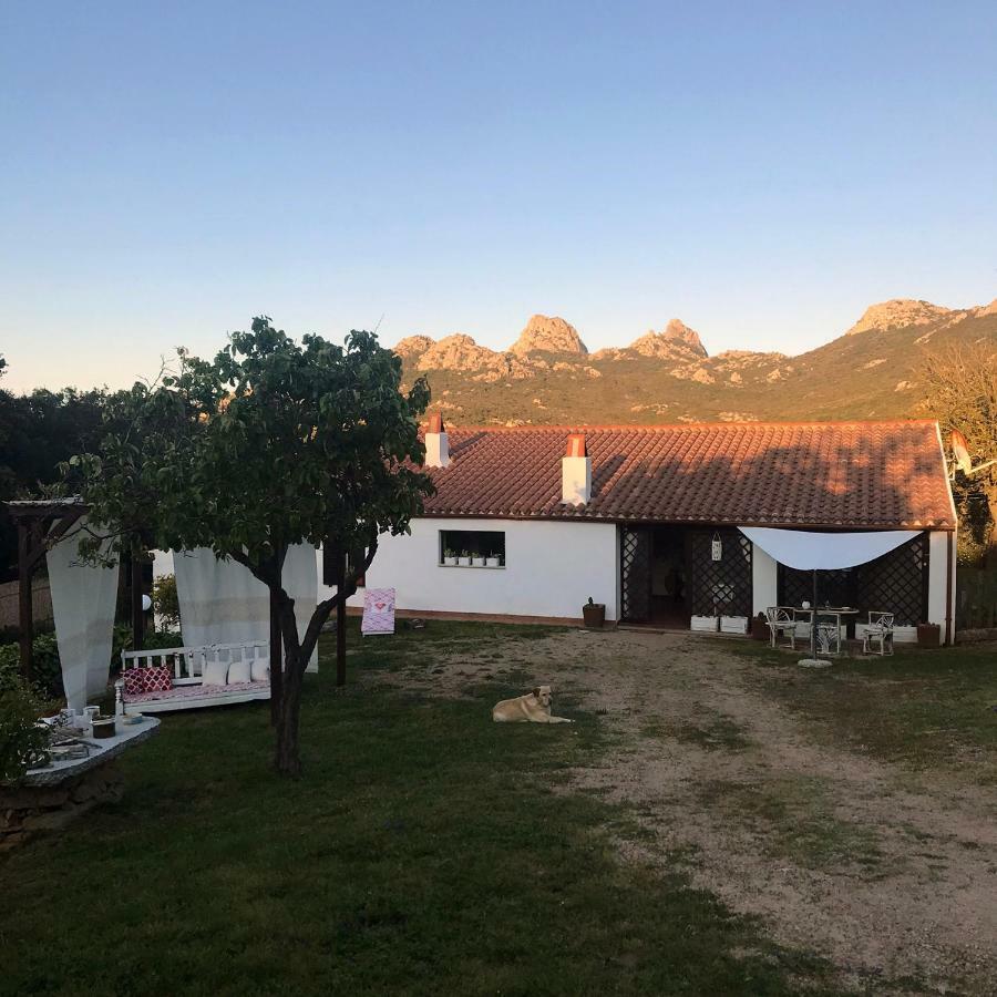 B&B La Tasgia Aggius Exterior photo